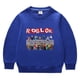 thumbnail image 3 of Roblox-suéter de dibujos animados para niños y niñas, Sudadera con capucha de manga larga con estampado de juego de Anime, regalos de cumpleaños y Navidad, novedad de 2023, 3 of 5