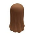 thumbnail image 5 of BingTong Halloween Paper Mache Ghost Tabletop Decorations –Spooky Ghost Statue Cute Ghost Decor For Home Table Centerpieces Tiered Tray Decorations Party Decor 4In 2-Black + Brown, 5 of 9
