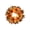 Brown11, variant on WWG Artificial Fall Wreath, Silk Flower and Plastic Composite Wreath, 15.75x14.96x2.76in, Lightweight 177g, 3 Fall Themed Designs, Flexible Rattan Ring Base, Multi Scene Hanging Decor for Door Wall