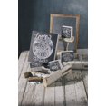 thumbnail image 2 of Primitives by Kathy 22283 Chalk Box Sign, 5" x 3.5", Love You More, 2 of 2