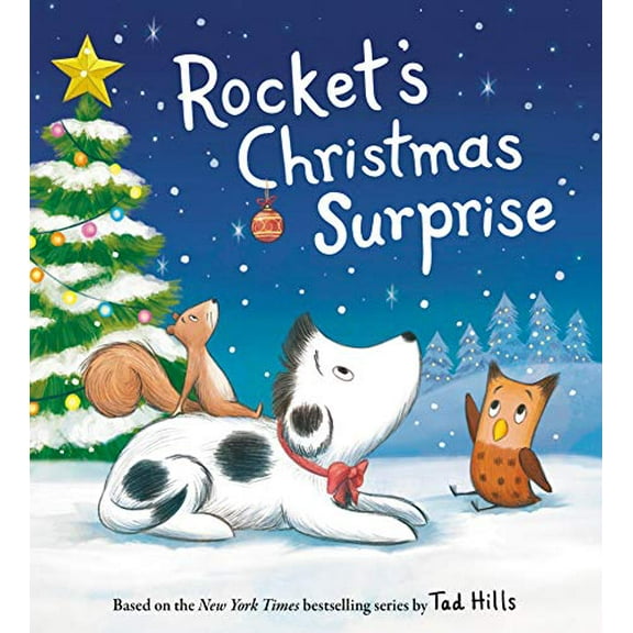 Pre-Owned Rocket's Christmas Surprise Paperback