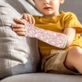 thumbnail image 3 of Jiueut Easter Rabbit Arm Cast Cover Shower Sleeve for Arm Cast Cast Protector for Shower Arm Child Washable Cast and Bandage Protector Size L Soft Adult Cast Covers, 3 of 7
