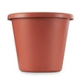 thumbnail image 4 of The HC Companies 20" Classic Flower Pot Planter, Terra Cotta (4 Pack), 4 of 7