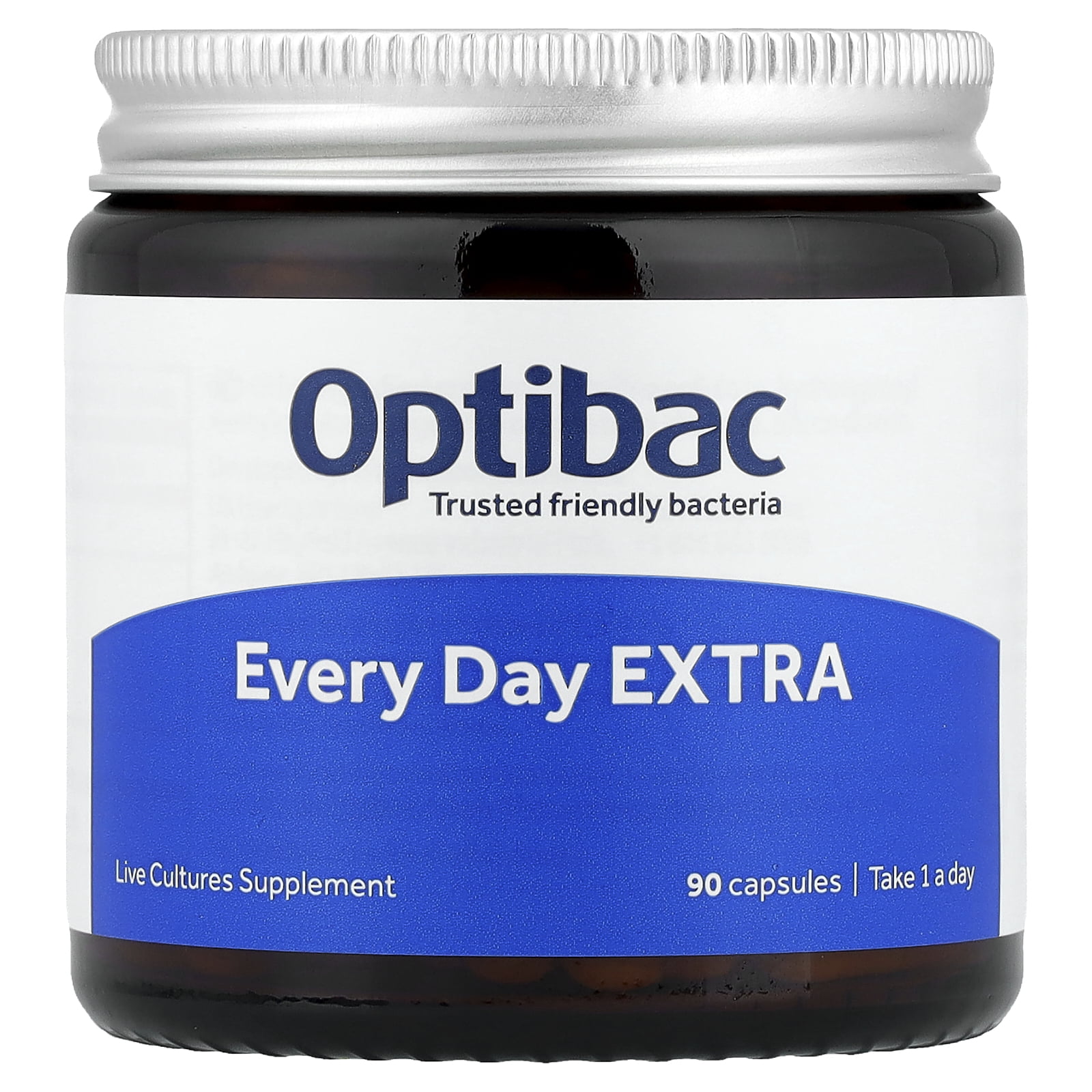 Optibac Every Day Extra Probiotics, 90 Capsules