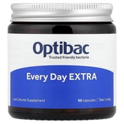 Optibac Every Day Extra Probiotics, 90 Capsules