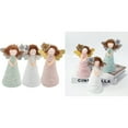 thumbnail image 2 of 1PC AngelGirl Pendant Festival Christmas Tree Toppers Delicate Top AngelGirl Statue For Indoor Christmas Tree Ornaments, 2 of 8
