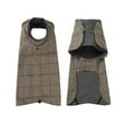 thumbnail image 1 of TIELUTT Autumn and Winter Coat British Gentleman Windbreaker Winter Cold Proof Pet Clothes Rack Small Pet Clothes for Small Dogs Pet Clothes Pet Clothes for Large Dogs Female Pet Clothes for Large Do, 1 of 6