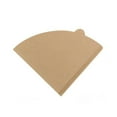 thumbnail image 1 of Coffee Filters Coffee Filter Papers Suitable For V60 Size 02 Unbleached Coffee Filters Disposable V 60 Paper Filter For Pour Over Coffee Filter And Drip Coffee Maker, 1 of 3