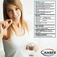 thumbnail image 3 of Camber Loratadine 10mg Allergy Pills, Antihistamine 24 Hour, Non Drowsy Allergy Relief (300 Tablets), 3 of 5