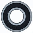 thumbnail image 5 of Niche Roulement de Roue 6305-2RS 25x62x17 mm Rangée Simple Gorge Profonde Lot de 10 519-CBB2231R, 5 of 5