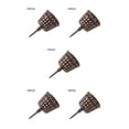 thumbnail image 2 of Cesta con tapa de fertilizante Advancent 10 uds color café, 2 of 6