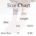 thumbnail image 4 of Womens Cute Crew Socks Casual Athletic Aesthetic Socks Neutral Cotton Socks for Long Flights Office Meetings Ribbed Texture with Earth Tone Palette and Mid-Calf Height Khaki, 4 of 5