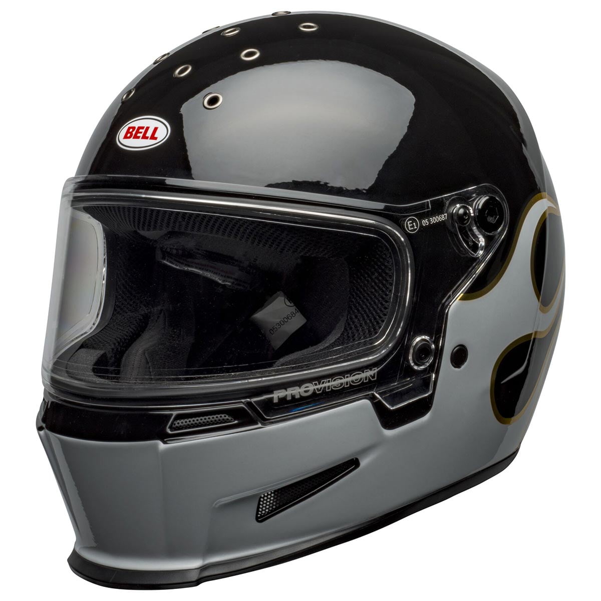 Bell Eliminator 'Born from Auto, Built 