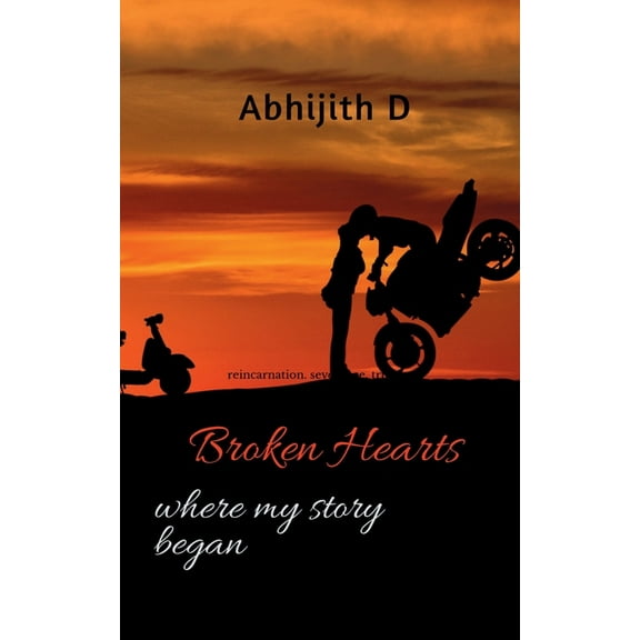 Broken heart, (Paperback)