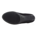 thumbnail image 6 of Womens AR35 Meesha Wedge Mary Jane Pumps, Black, 7.5 US, 6 of 7