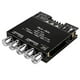 thumbnail image 1 of Tarjeta amplificadora Bluetooth 2.1 50W+50W+100W ZK-TB21 con control de agudos y graves, entradas Bluetooth y AUX, BT 5.0, 1 of 3
