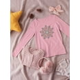 thumbnail image 3 of Round Gradient Long Sleeve Toddler -Image by Shutterstock,  2 Toddler, 3 of 4