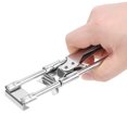 thumbnail image 5 of Abridor de tapas multifuncional de acero inoxidable con pinza ajustable para suministros industriales, 5 of 5