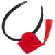 thumbnail image 2 of Diadema para birrete de graduación, diadema para la temporada de graduación, banda para el cabello con birrete de graduación con borla para celebraciones de graduación, accesorios para el cabello pa, 2 of 5