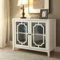 thumbnail image 5 of ACME Krisa Console Table, White, 5 of 6