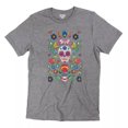 thumbnail image 1 of Playera T-shirt Calavera Día De Muertos 3, 1 of 6