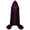 A-Dark Purple266, variant on XIAONU Adults Velvety Hooded Cloak Self Tie Detail Cape Holiday Event Cloaks