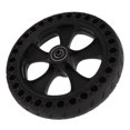 thumbnail image 4 of Rear Wheel Tire, Electric Scooter Solid Rear Wheel Tire Assembly With Wheel Hub For KUGOO Rear Wheel Replacement, 4 of 8