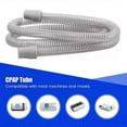 thumbnail image 2 of 22CM CPAP Accessories Hose CPAP Tubing Universal Pipe for CPAP Mask Anti Snoring Apnea Respitor Ventilator Breathing Machine, 2 of 5