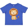 thumbnail image 3 of Inktastic Cutest Little Lion Boys or Girls Toddler T-Shirt, 3 of 5