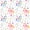 White, variant on Manfei Cute Rainbow Zipper Twin Comforter Sets with Fitted Sheet and 2 Pillowcases,Cartoon Unicorn Zipper Bedding Set,White,Pink Reversible,4pcs