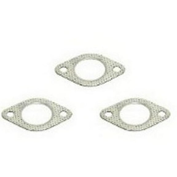 R90658 Qty 3: Exhaust Manifold Gasket Fits John Deere
