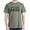 Military Green, variant on CafePress - Wrestling Mom Dark T Shirt - Men's Classic Graphic Cotton T-Shirt