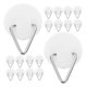 thumbnail image 5 of unbranded 40Ud Adhesivos Para Marcos Y Platos Con Para En Casa, 5 of 8