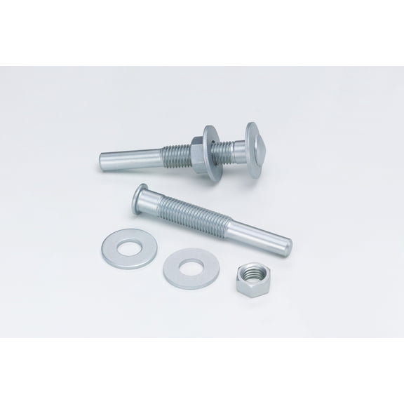 3M Unitized Wheel Mandrel 932, 2 in. x 1/4 in x 3/16 in, 5 per case
