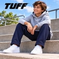 thumbnail image 7 of Tuff Guys Boys Sweatpants 3-Pack Performance Fleece Athletic Pull-On Pants for Boys, 7 of 7