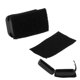 thumbnail image 3 of Étui pour batterie de guitare acoustique, étui portable en PU, accessoires pour instruments de musique, pour micro, 3 of 4