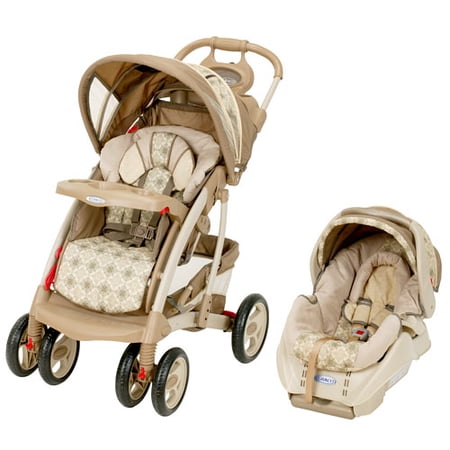 Graco Quattrotour Travel System, Marlowe
