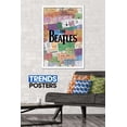 thumbnail image 2 of The Beatles - Tickets Wall Poster, 22.375" x 34", Framed, 2 of 2