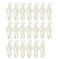 thumbnail image 1 of Clip de Note, Clip de Note de Musique Portable Léger, pour l'Or, 1 of 8