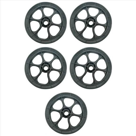 5X Adecuado para 202795 Polea de Motor de Lavadora