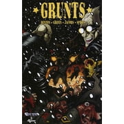 Grunts Arcana #2 VF ; Arcana Comic Book