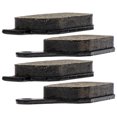 thumbnail image 5 of Niche Rear Brake Pad Set for Triumph Sprint Organic Motorcycle 2 Pack 519-KPA2559D, 5 of 5