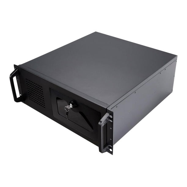 Rosewill RSV-R4100U - Rack-mountable - 4U - ATX - no power supply ...