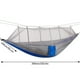 thumbnail image 2 of Eigraketly Hamaca para acampar con mosquitera, luz emergente, hamacas de paracaídas portátiles para exteriores, columpio, hamaca para dormir, cosas para carpas No.09 Eigraketly OD2660-09, 2 of 6