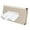 Beige, variant on ZZERHUOO Car Tissue Holder PU Leather Hanging Tissue For Car Universal Sun Visor Napkin & Holder Compact Rectangular Design Fits Car Tissue Cartons 1pc 才car Ornament Q50 Light up Emblem Household