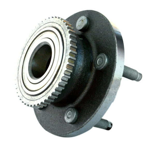 CRS NT513202 Wheel Bearing and Hub Assembly