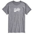 thumbnail image 2 of Teenage Mutant Ninja Turtles - TMNT Americana 84 - Men's Short Sleeve Graphic T-Shirt, 2 of 4