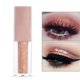 thumbnail image 5 of Brillante brillo duradero sombra de ojos líquido delineador de ojos gel maquillaje de ojos cosmético 4#bronce oro, 5 of 8