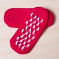 thumbnail image 2 of Moisturizing Heel Socks Foot Film Cover Gel Socks Moisturizing Socks Cover Foot Film Moisturizing Rejuvenation Foot Covel Hydrating Heel Gel Socks Gel Heel Socks, 2 of 3