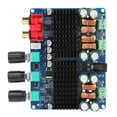 thumbnail image 1 of Placa Amplificadora de Audio Digital Bling Bling TPA3116 50W*2+100W 2.1 Canales, 1 of 12